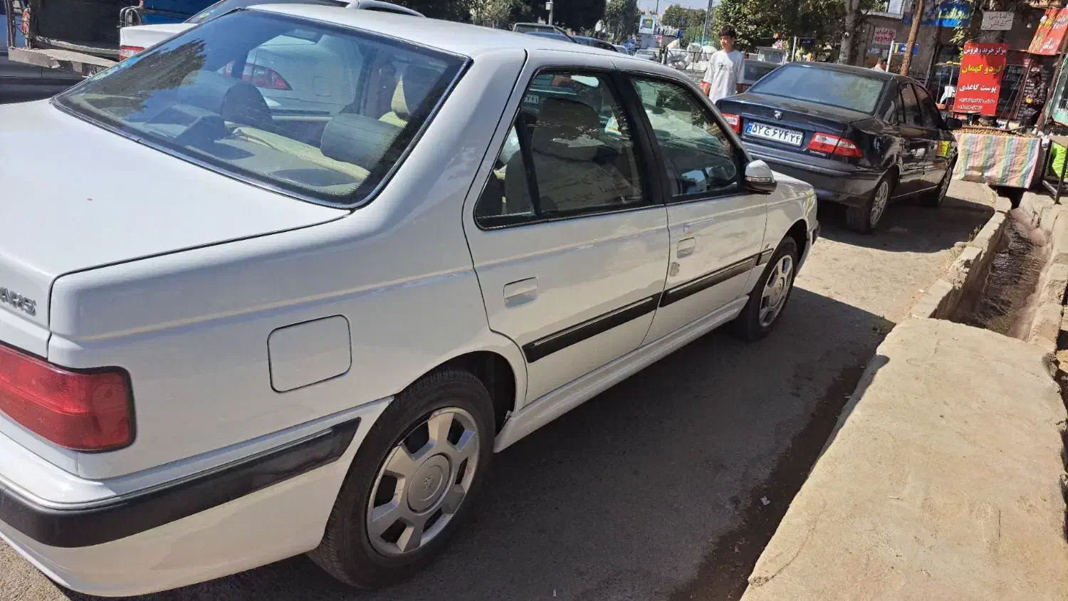 خودرو پژو، پارس آگهی ann_20936848