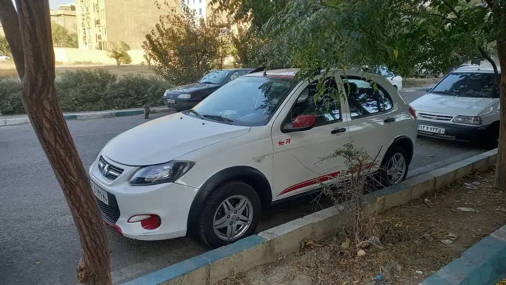 کوییک R دنده‌ای - 1401