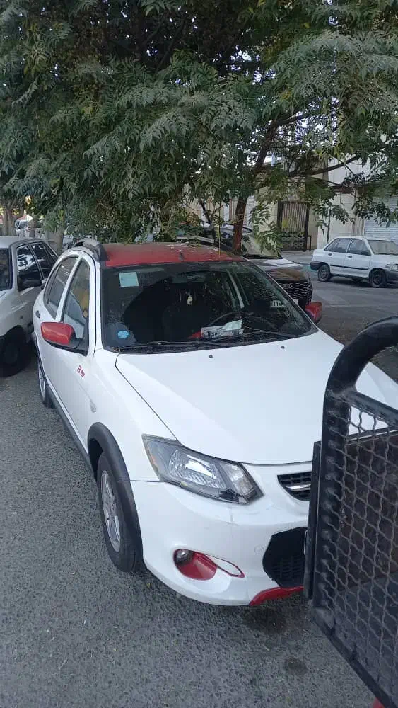 کوییک R دنده‌ای - 1401