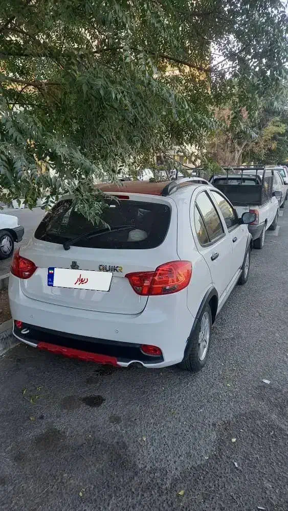 کوییک R دنده‌ای - 1401