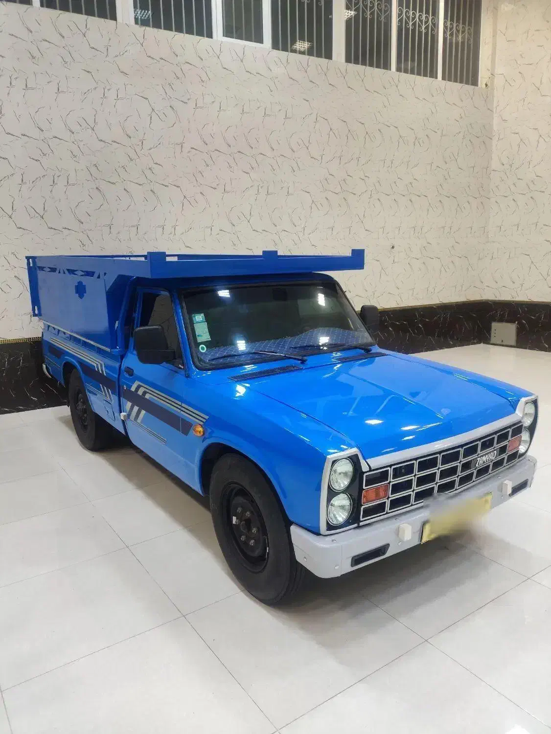 خودرو زامیاد، وانت نیسانZ24 آگهی ann_20936851