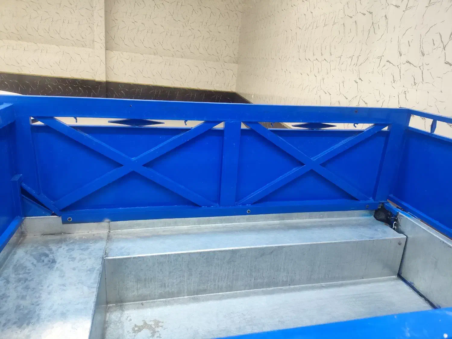 زامیاد وانت نیسانZ24 دوگانه سوز آپشنال - 1403