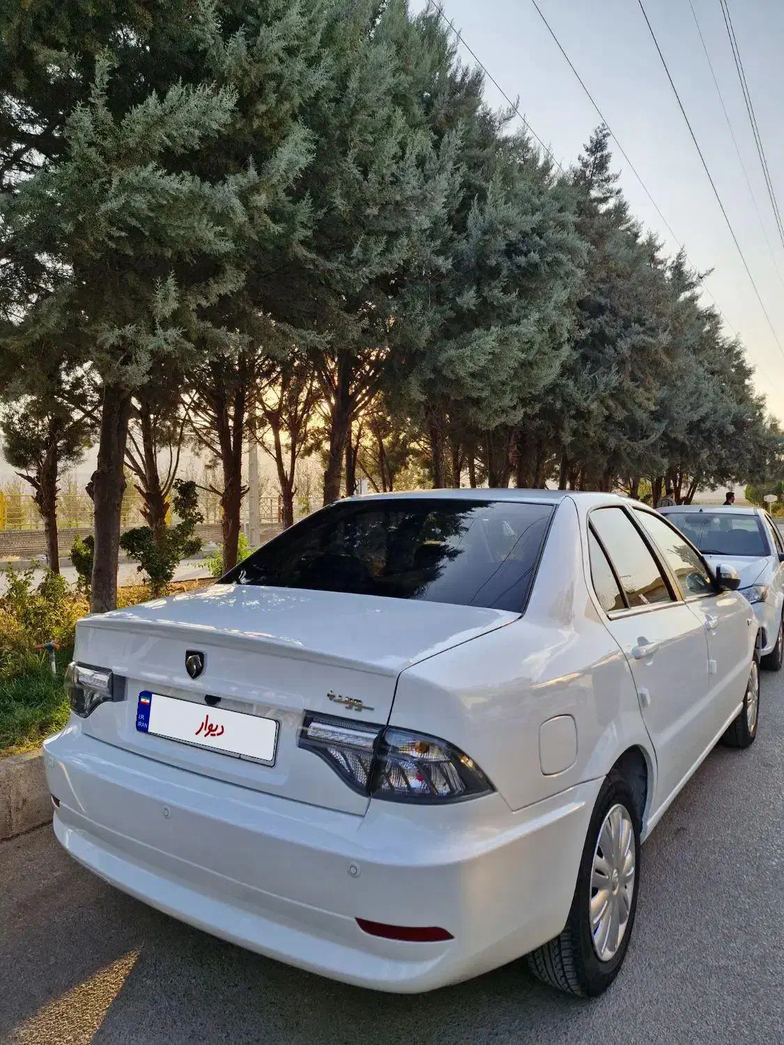 خودرو سمند، سورن پلاس آگهی ann_20936852