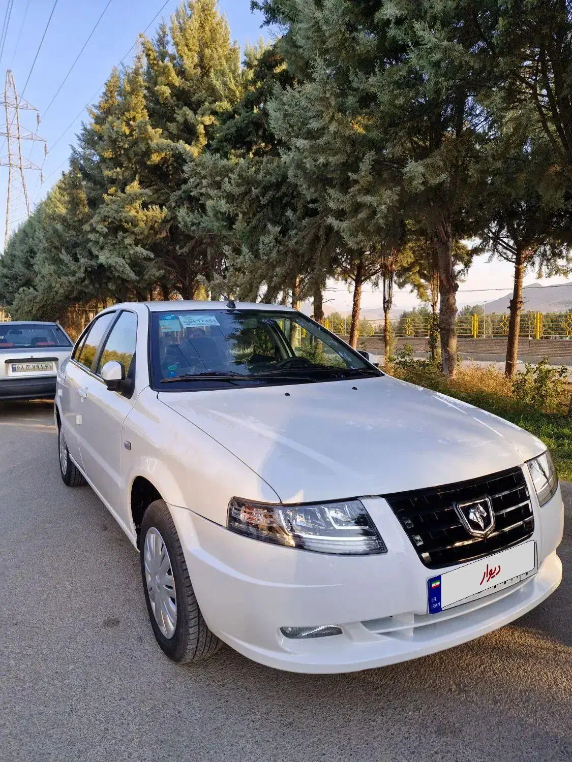 سمند سورن پلاس تاکسی دوگانه سوز - 1404