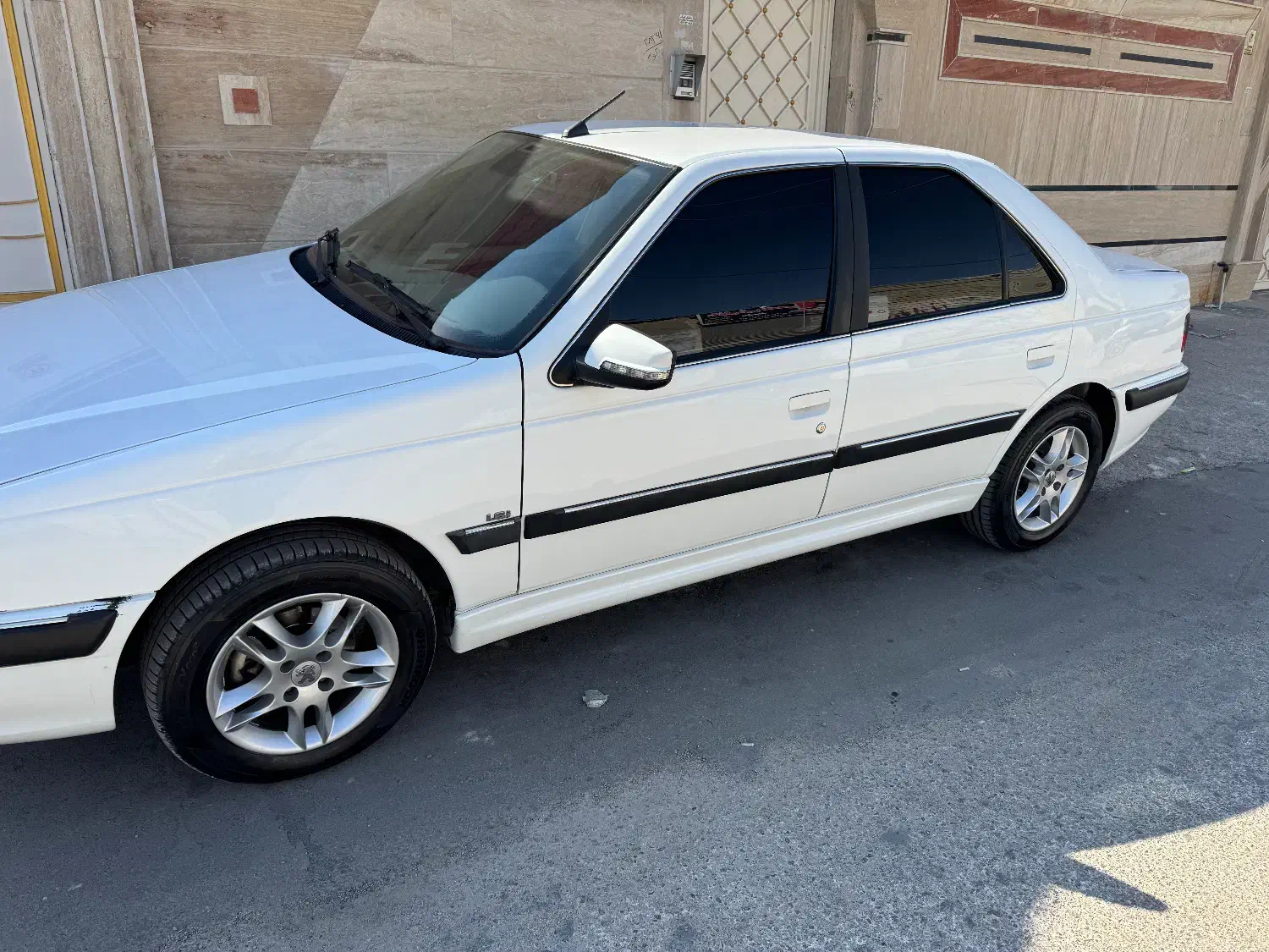 خودرو پژو، پارس آگهی ann_20936857