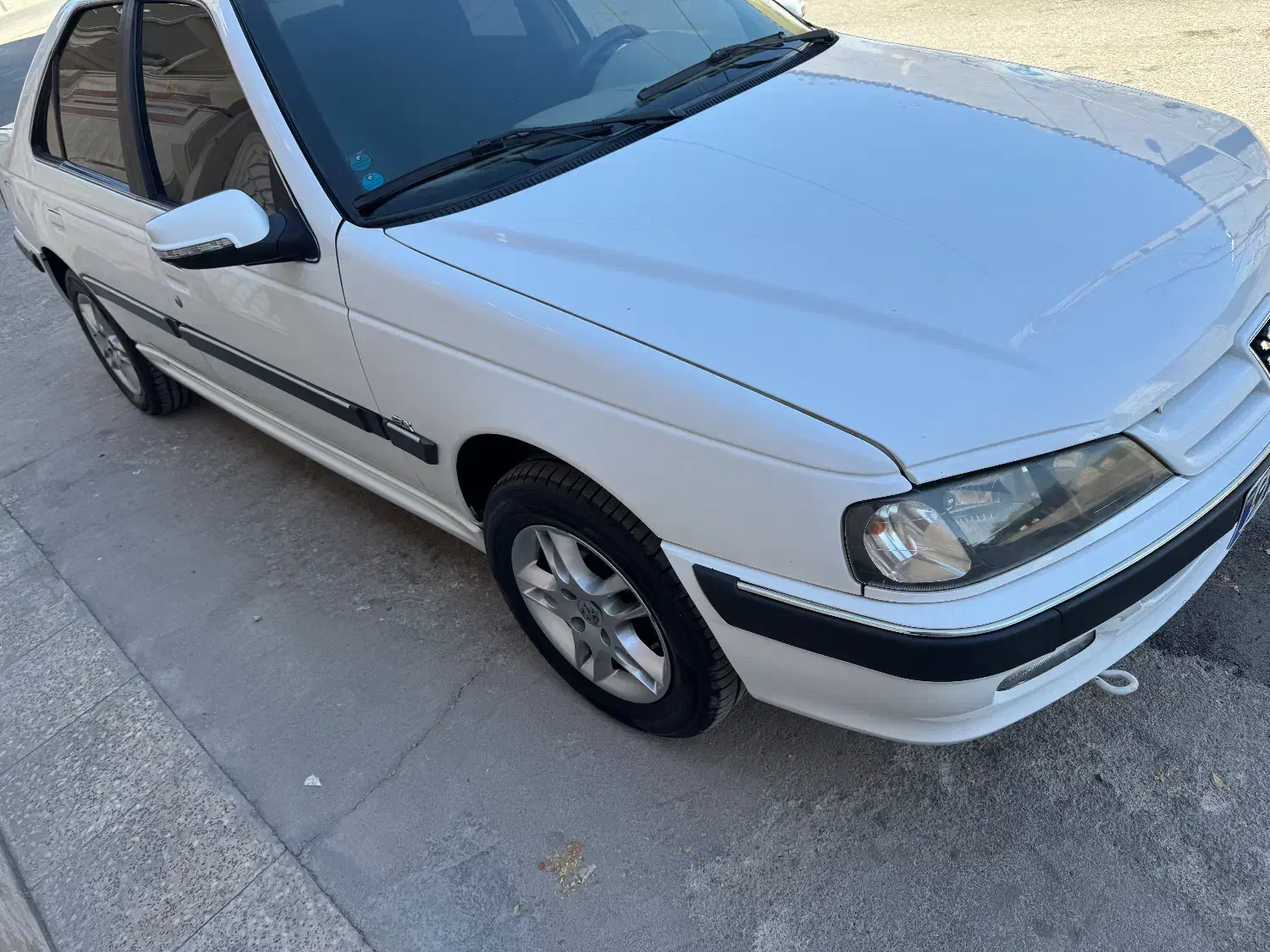 پژو پارس ELX-TU5 - 1401