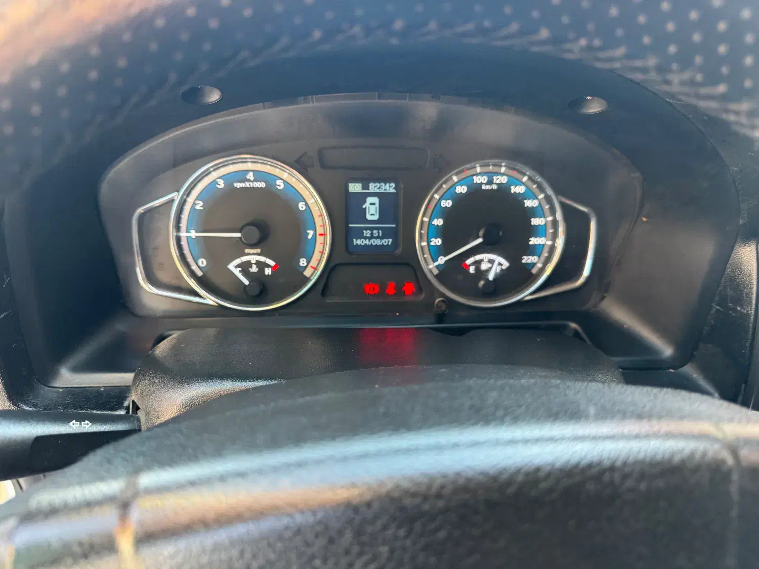 پژو پارس ELX-TU5 - 1401