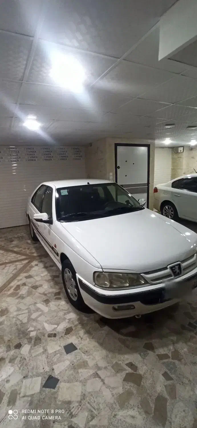 پژو پارس سال - 1395