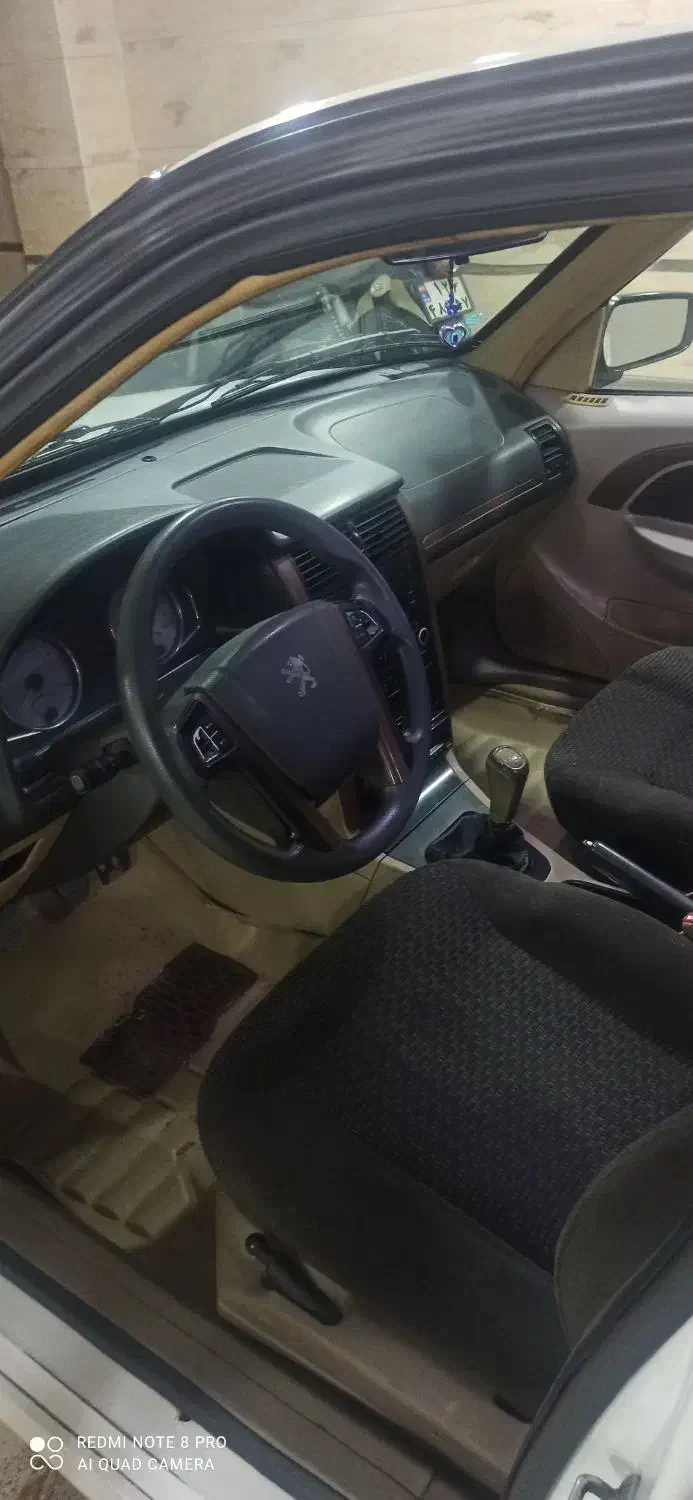 پژو پارس سال - 1395