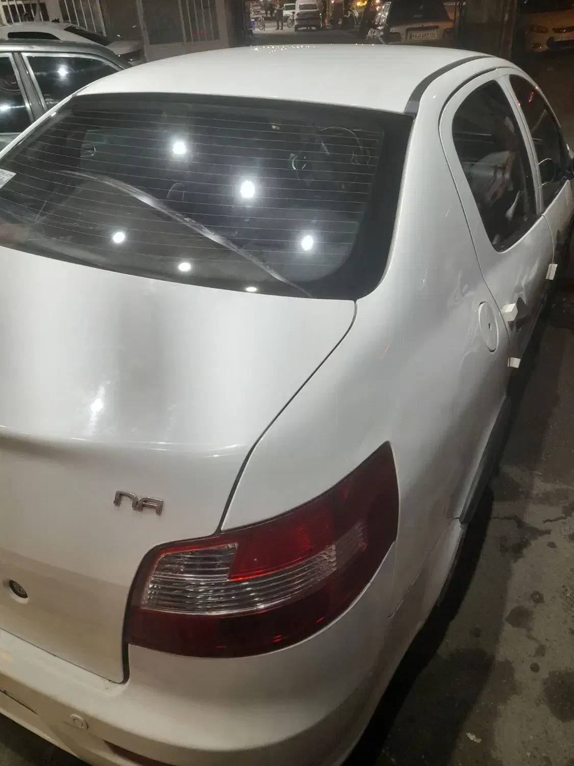 خودرو رانا، LX آگهی ann_20936860