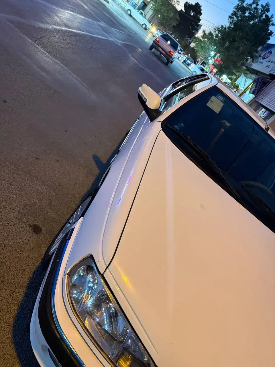 پژو پارس XU7P - 1401