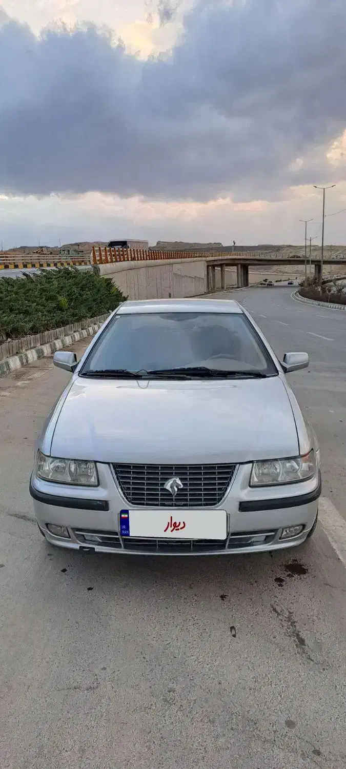 خودرو سمند، LX آگهی ann_20936868