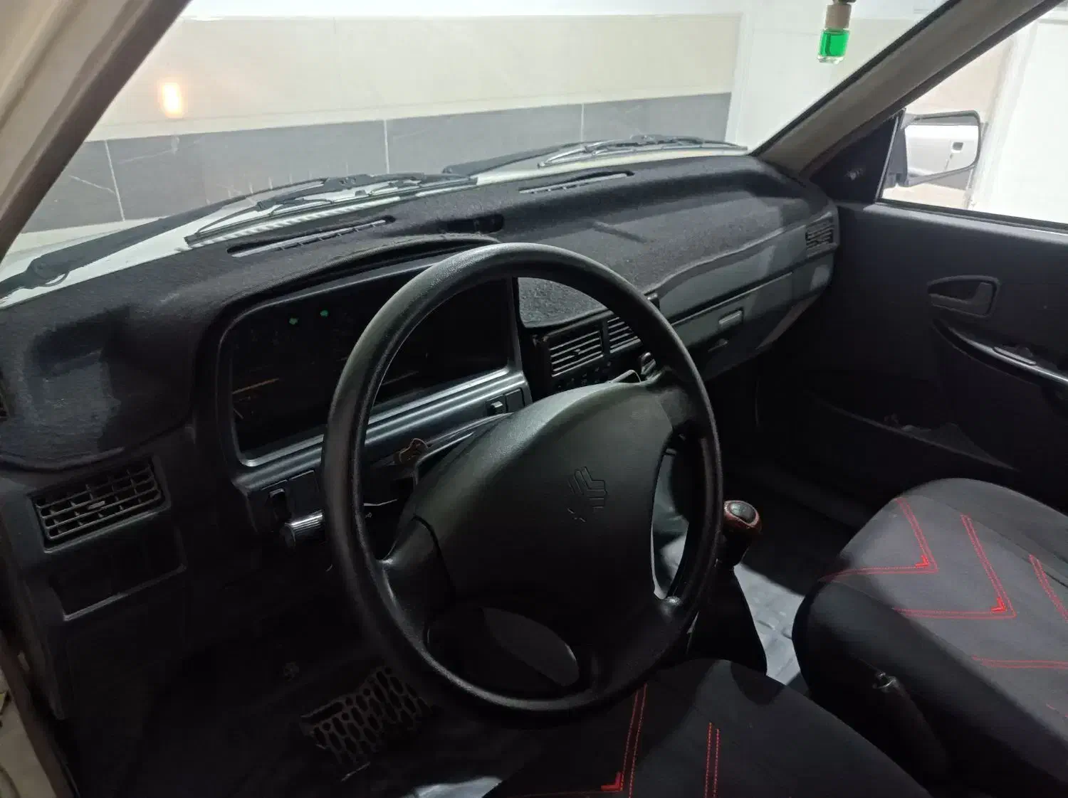 پراید صبا بنزینی - 1381