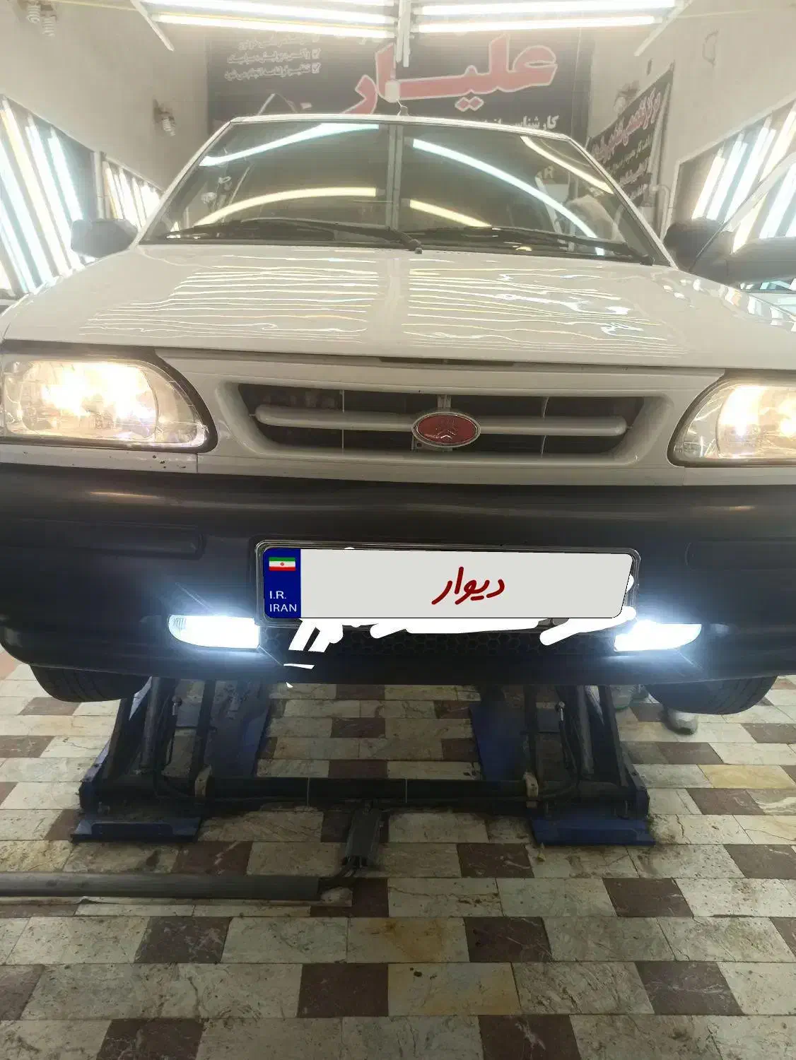 خودرو پراید، 131 آگهی ann_20936875