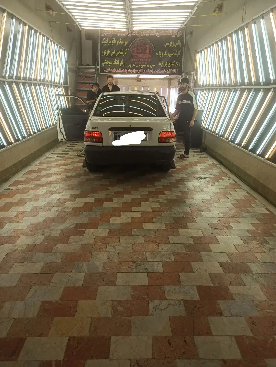 پراید 131 SE - 1395