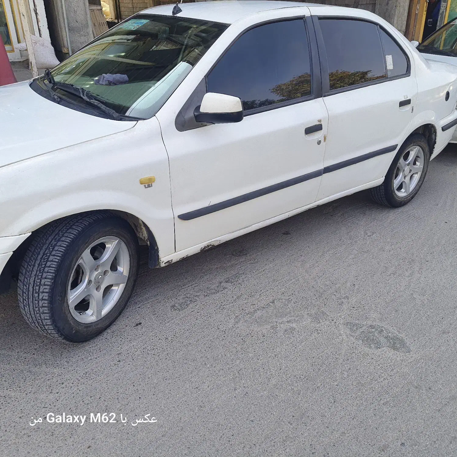 خودرو سمند، LX آگهی ann_20936877