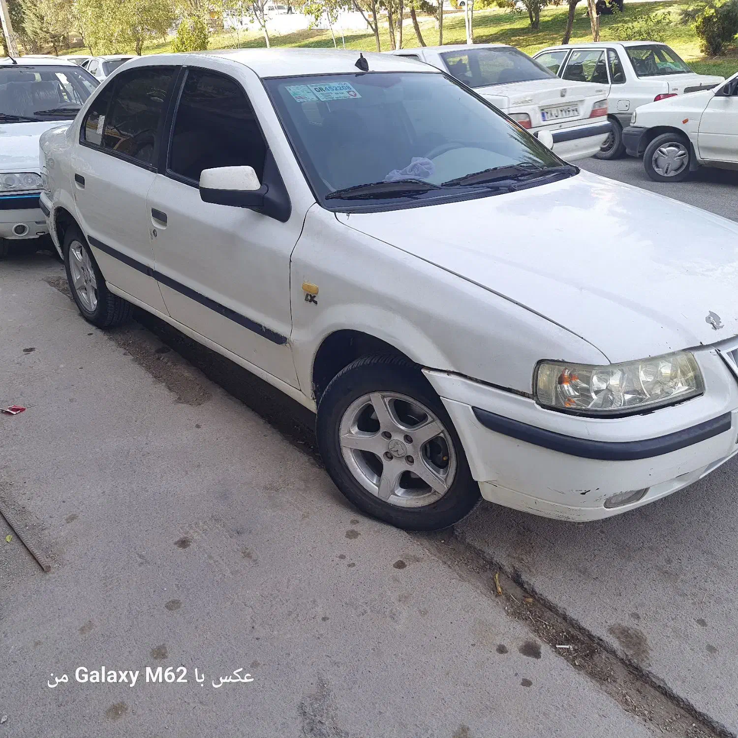 سمند LX XU7 - 1390