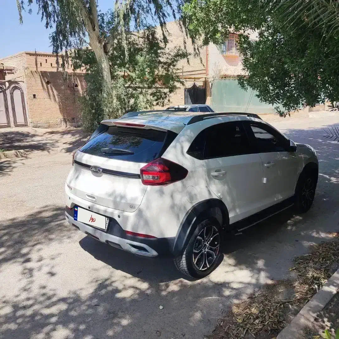 خودرو ام وی ام، X22 پرو آگهی ann_20936880