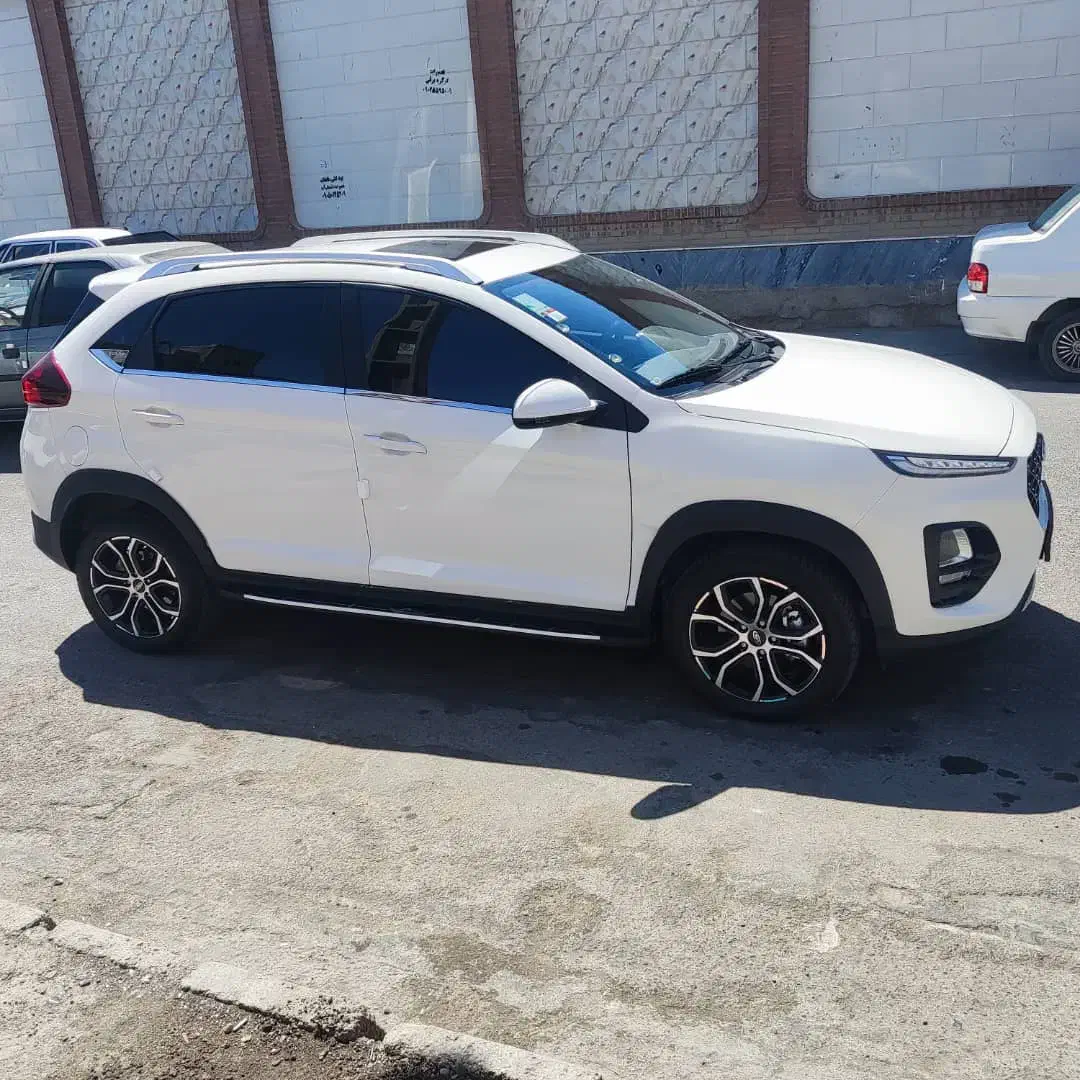 ام وی ام X22 پرو دنده‌ای - 1403