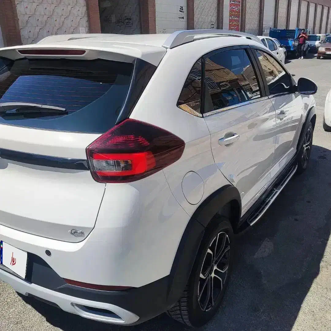 ام وی ام X22 پرو دنده‌ای - 1403