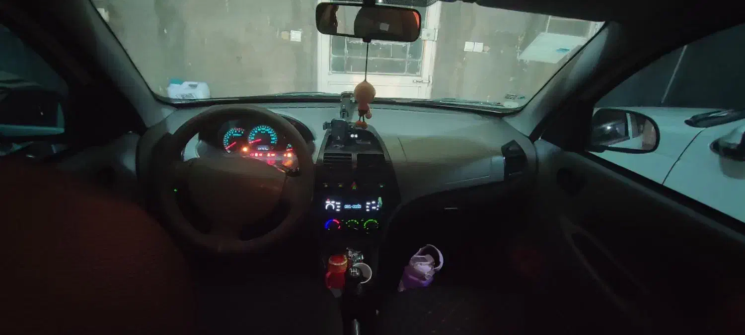 تیبا 2 EX رینگ آلومینیومی - 1398