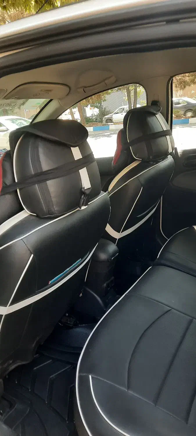 پژو ۲۰۶ صندوق دار v8 - 1399