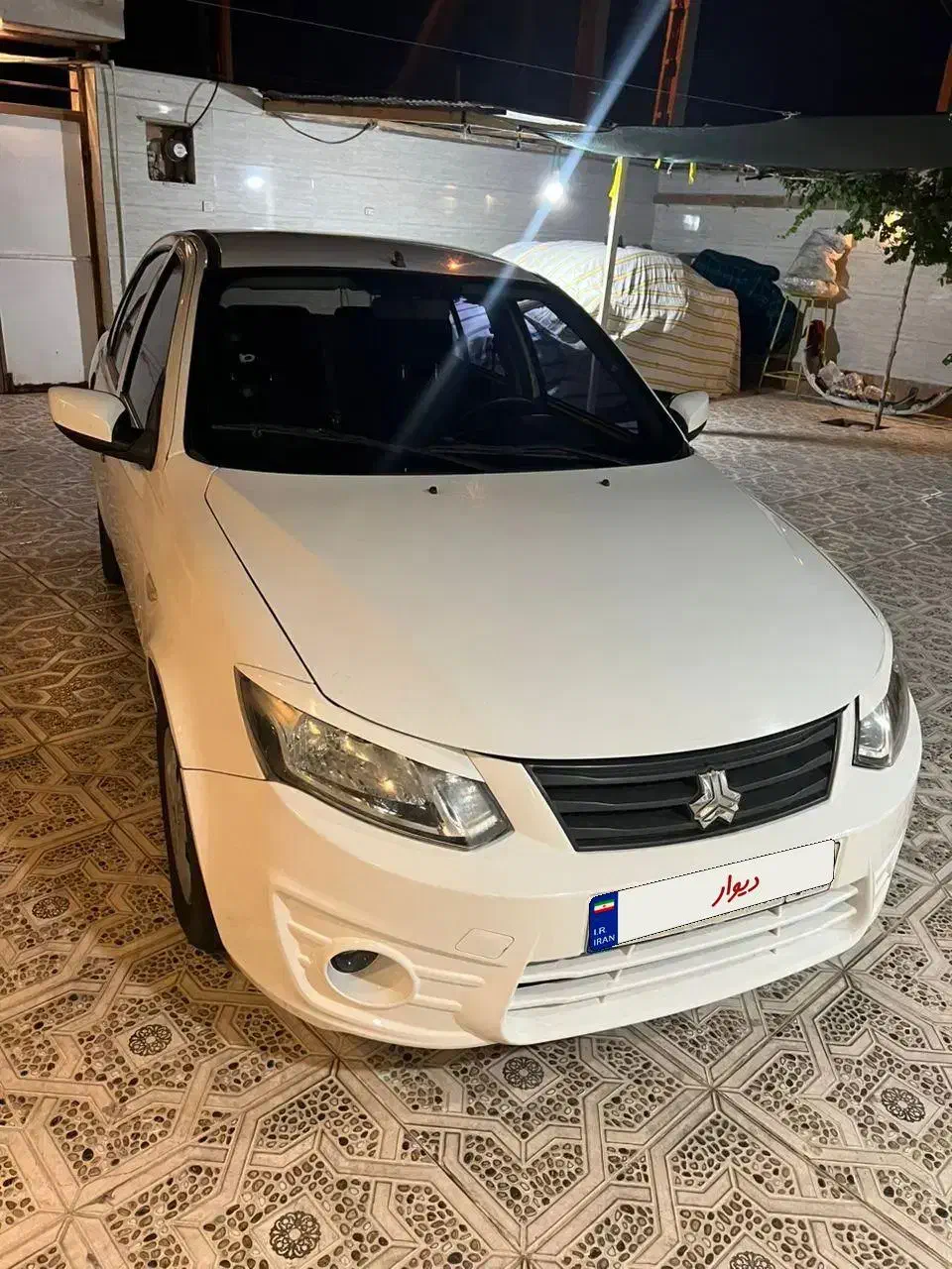 ساینا EX معمولی - 1400