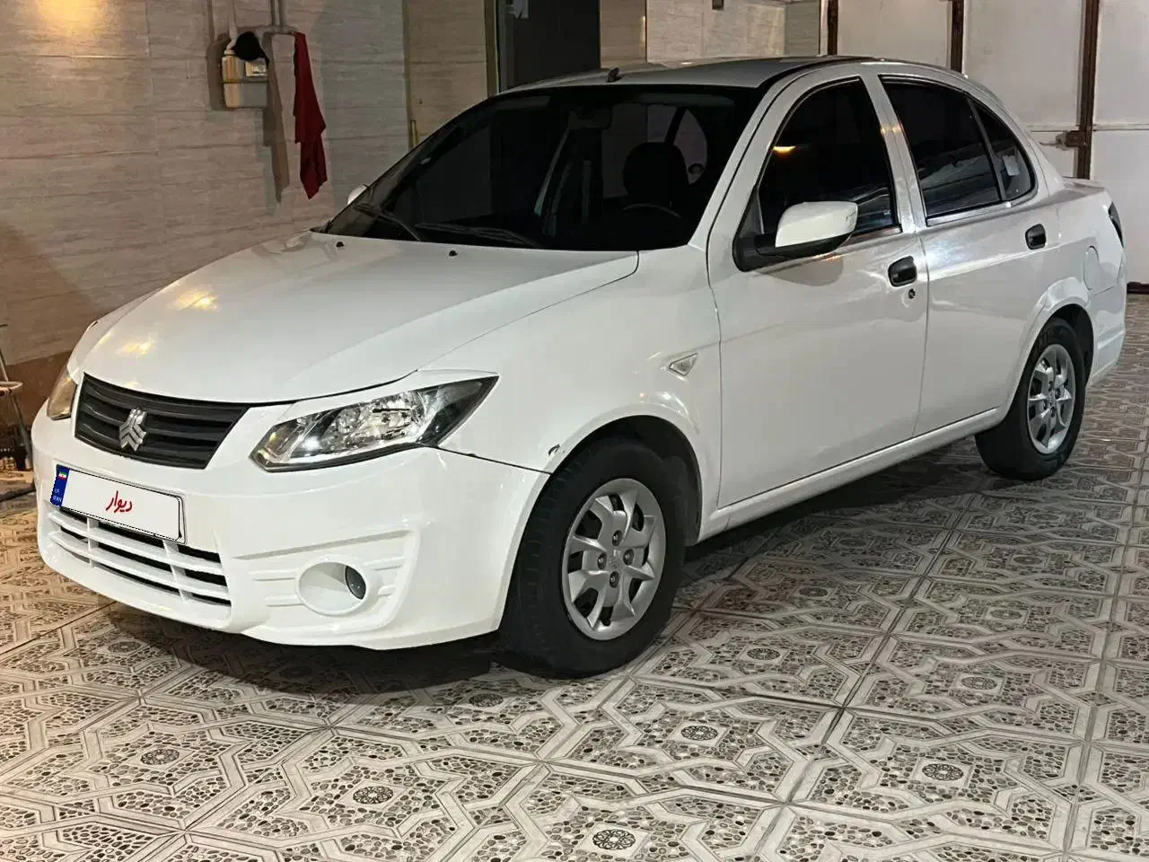 ساینا EX معمولی - 1400