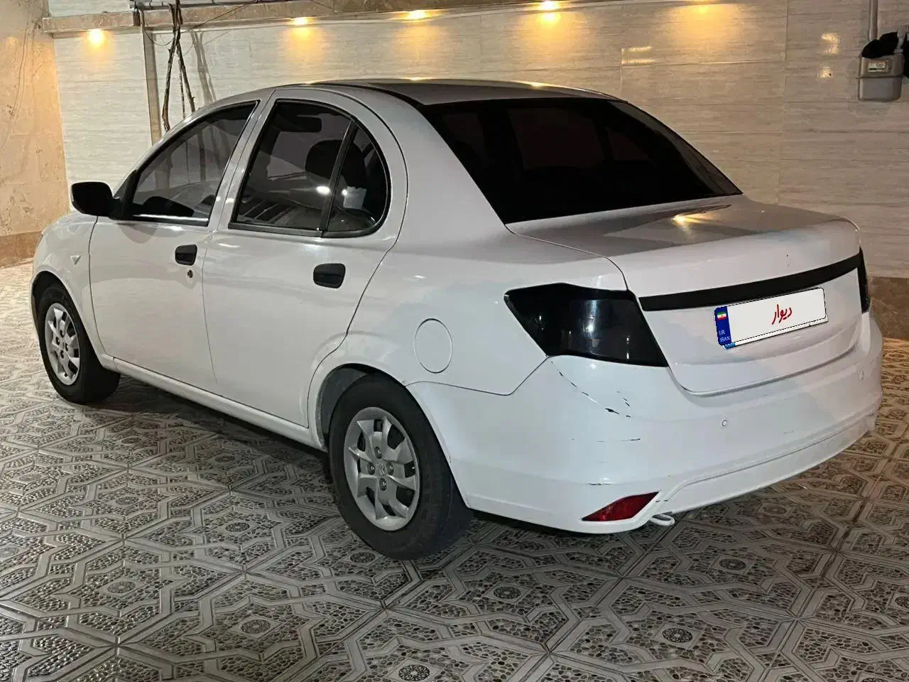 ساینا EX معمولی - 1400