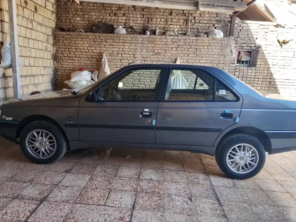 خودرو پژو، 405 آگهی ann_20936895