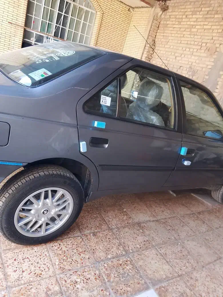 پژو 405 GLX - 1397