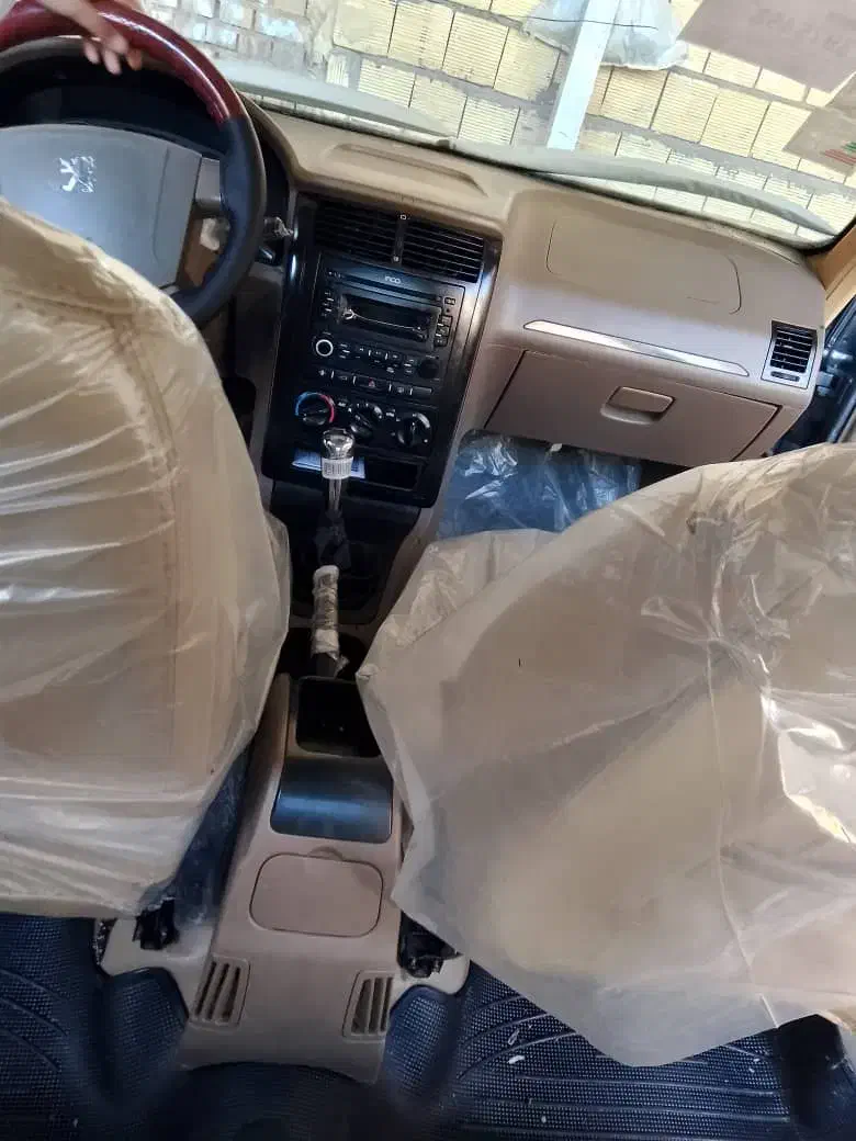 پژو 405 GLX - 1397