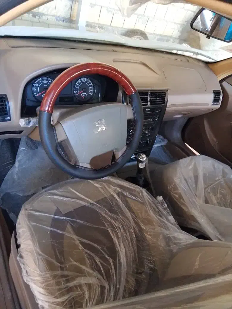 پژو 405 GLX - 1397