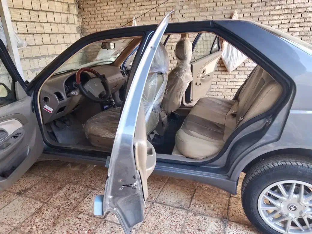 پژو 405 GLX - 1397