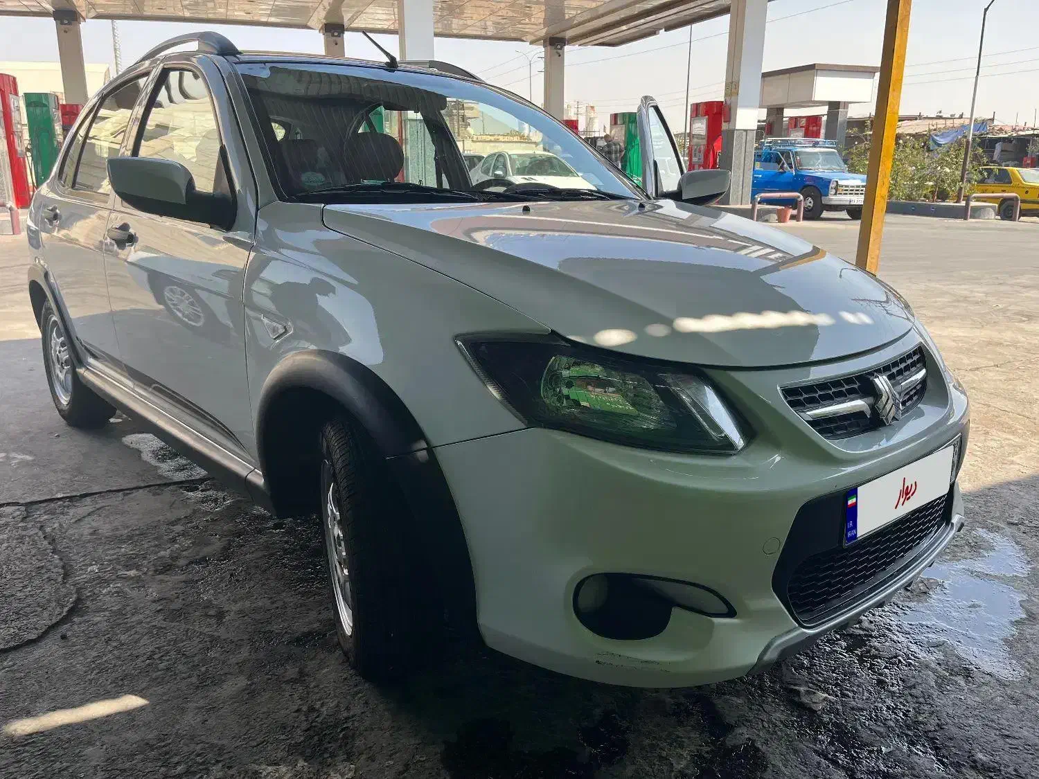 کوییک R دنده‌ای - 1401