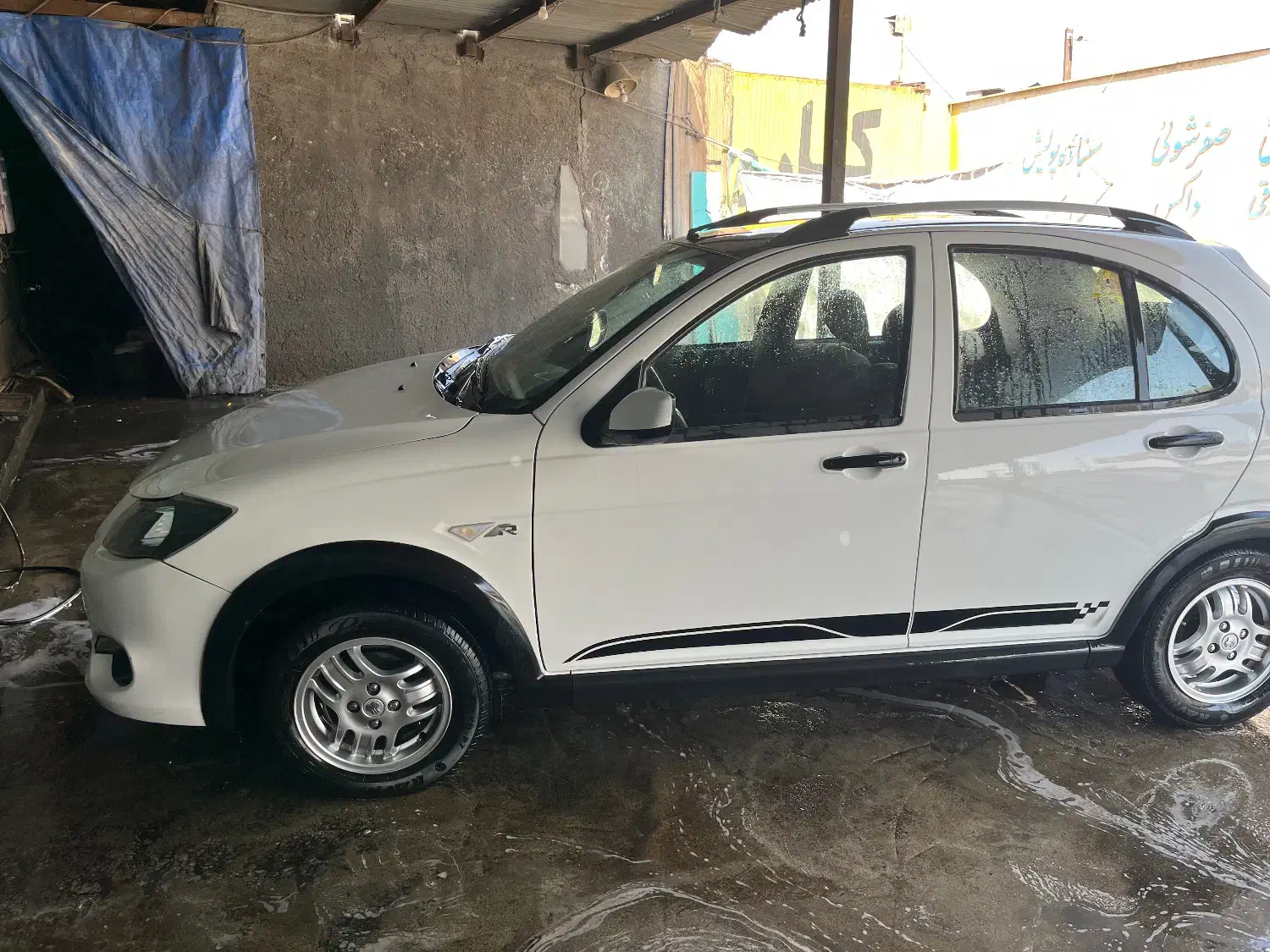 کوییک R دنده‌ای - 1401