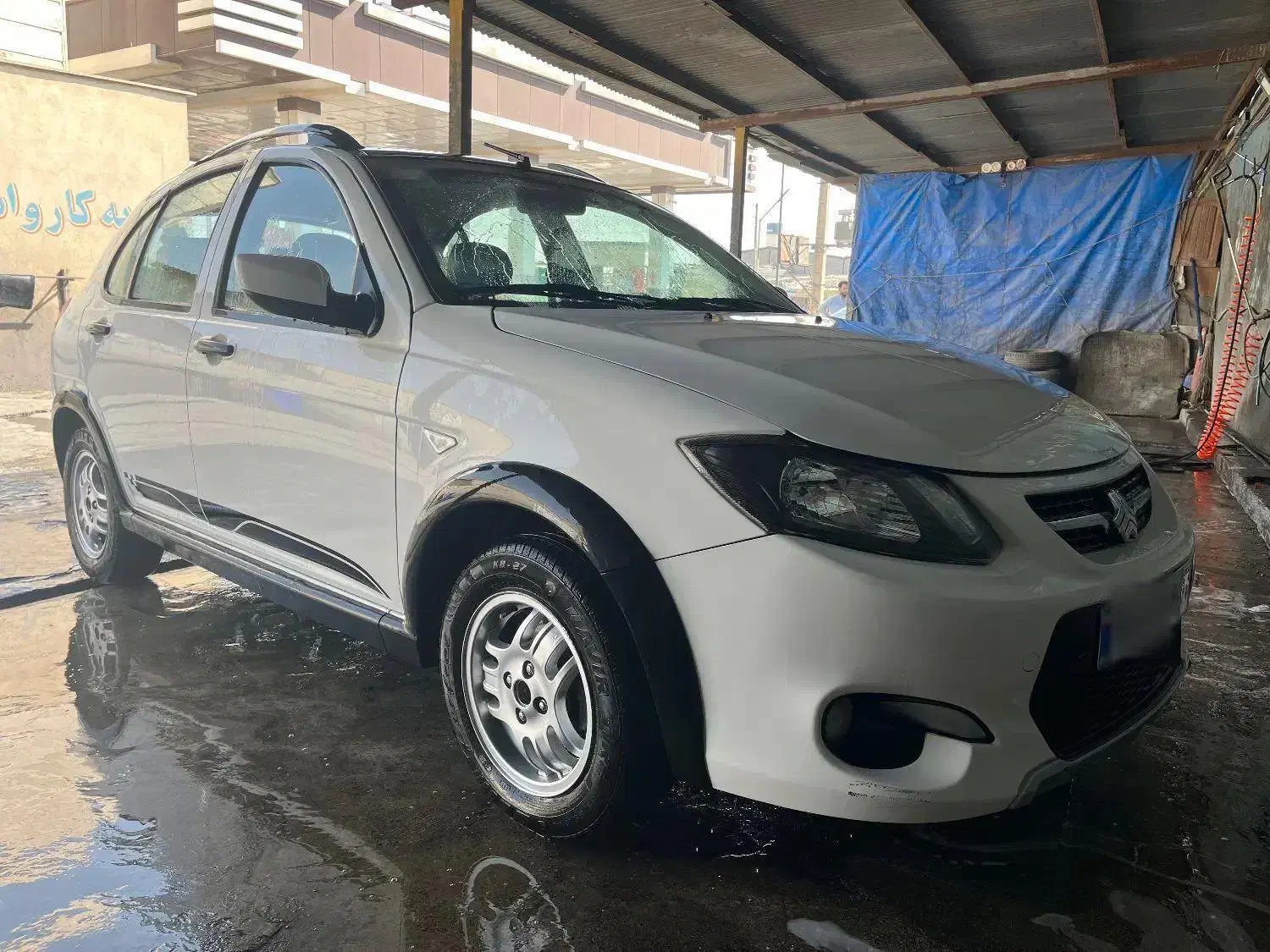 کوییک R دنده‌ای - 1401