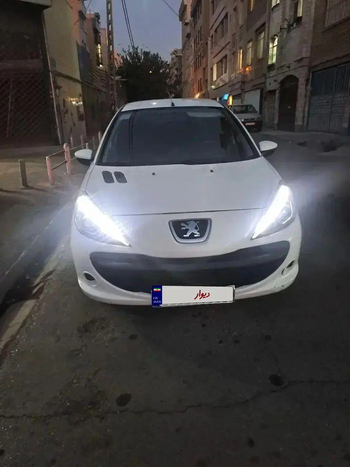 خودرو پژو، 207 آگهی ann_20936897