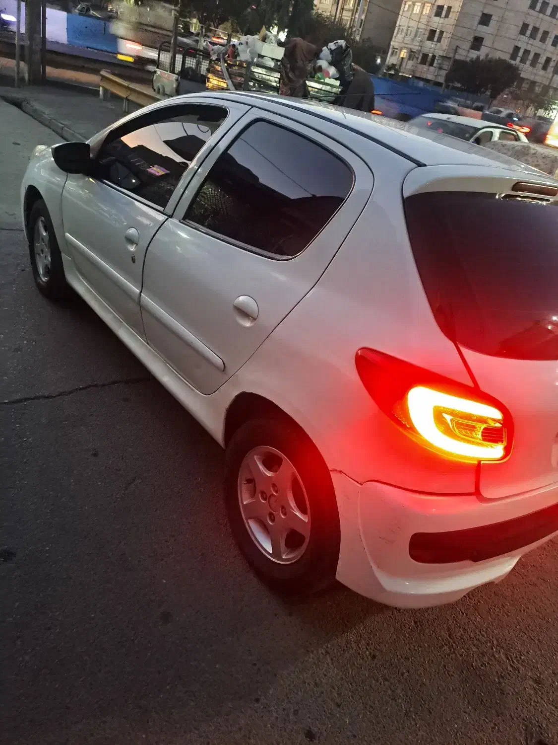 پژو 207 دنده‌ای فرمان هیدرولیک - 1390