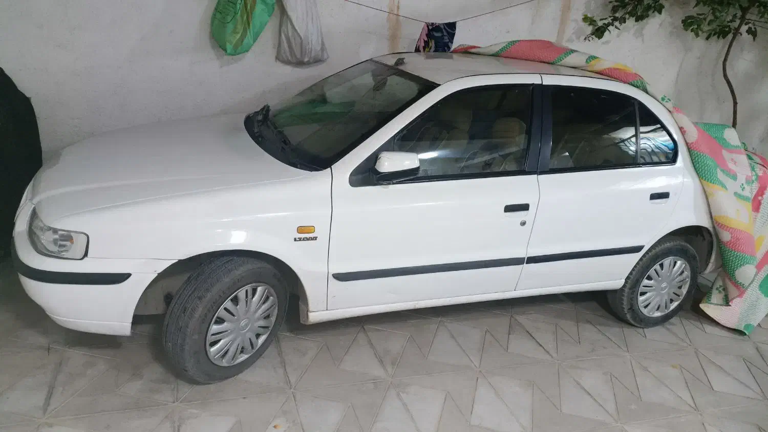 خودرو سمند، X7 آگهی ann_20936898