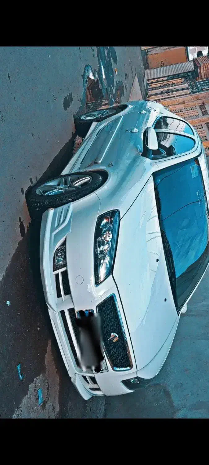 رانا پلاس سقف فلز - 1400