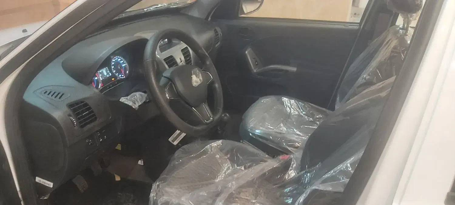 ساینا S دنده‌ای دوگانه سوز - 1404