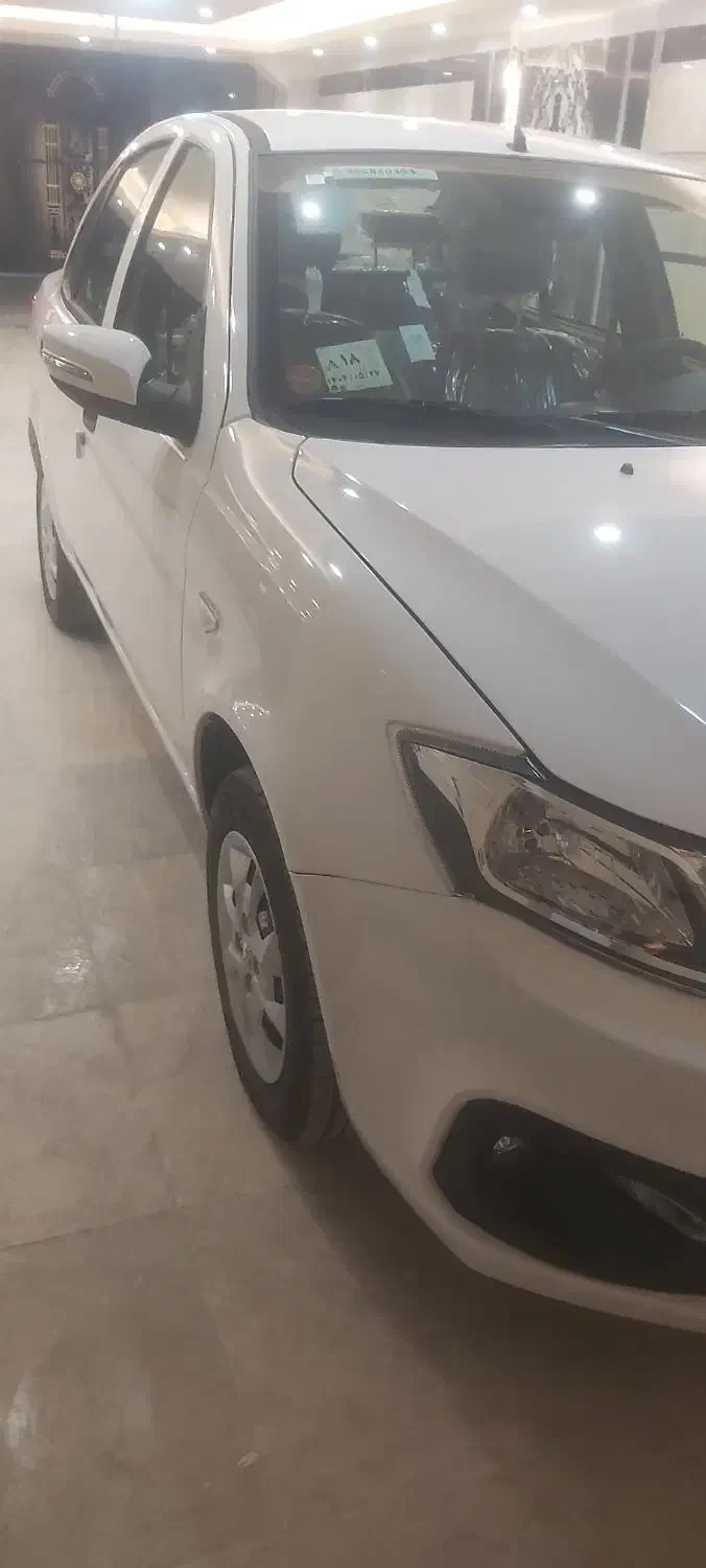 ساینا S دنده‌ای دوگانه سوز - 1404