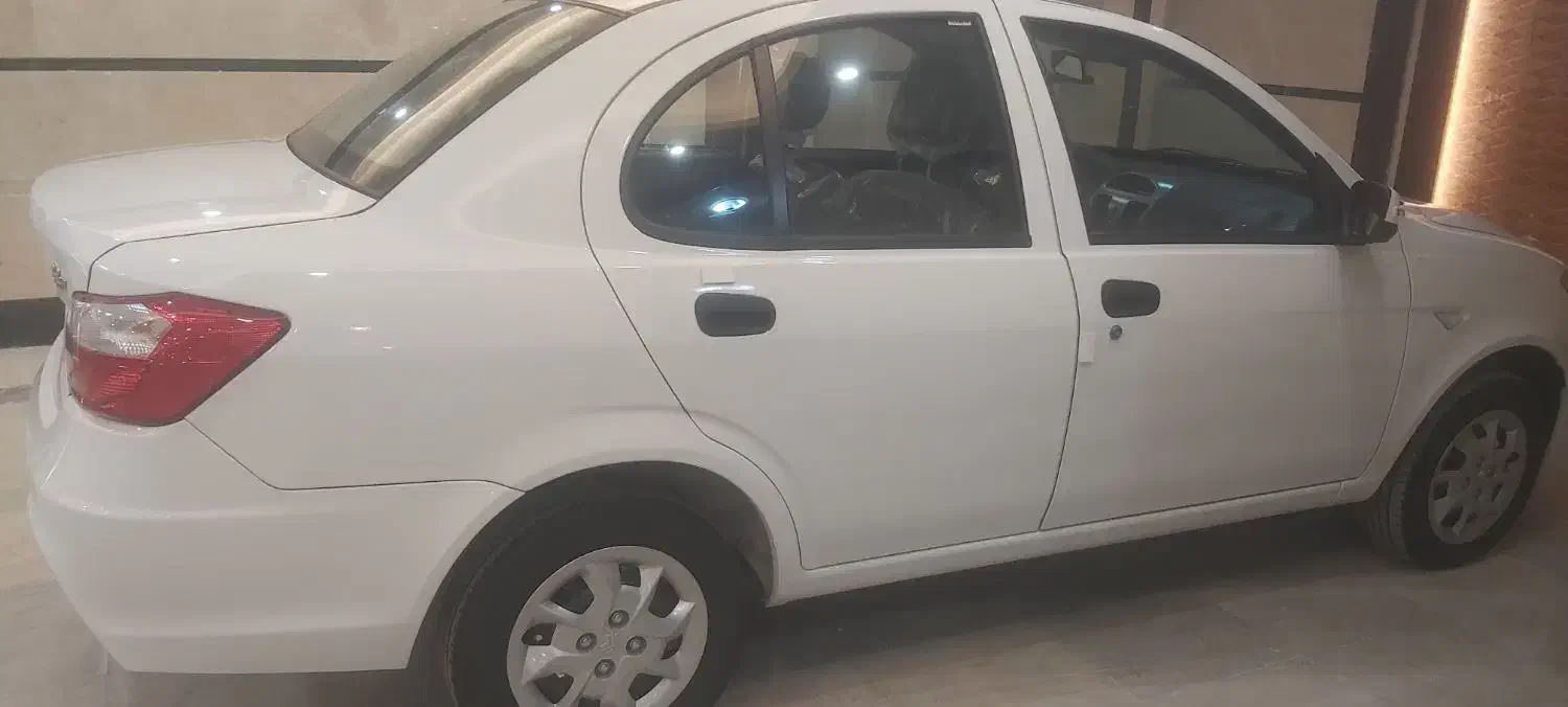 ساینا S دنده‌ای دوگانه سوز - 1404