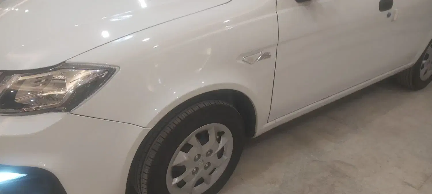 ساینا S دنده‌ای دوگانه سوز - 1404