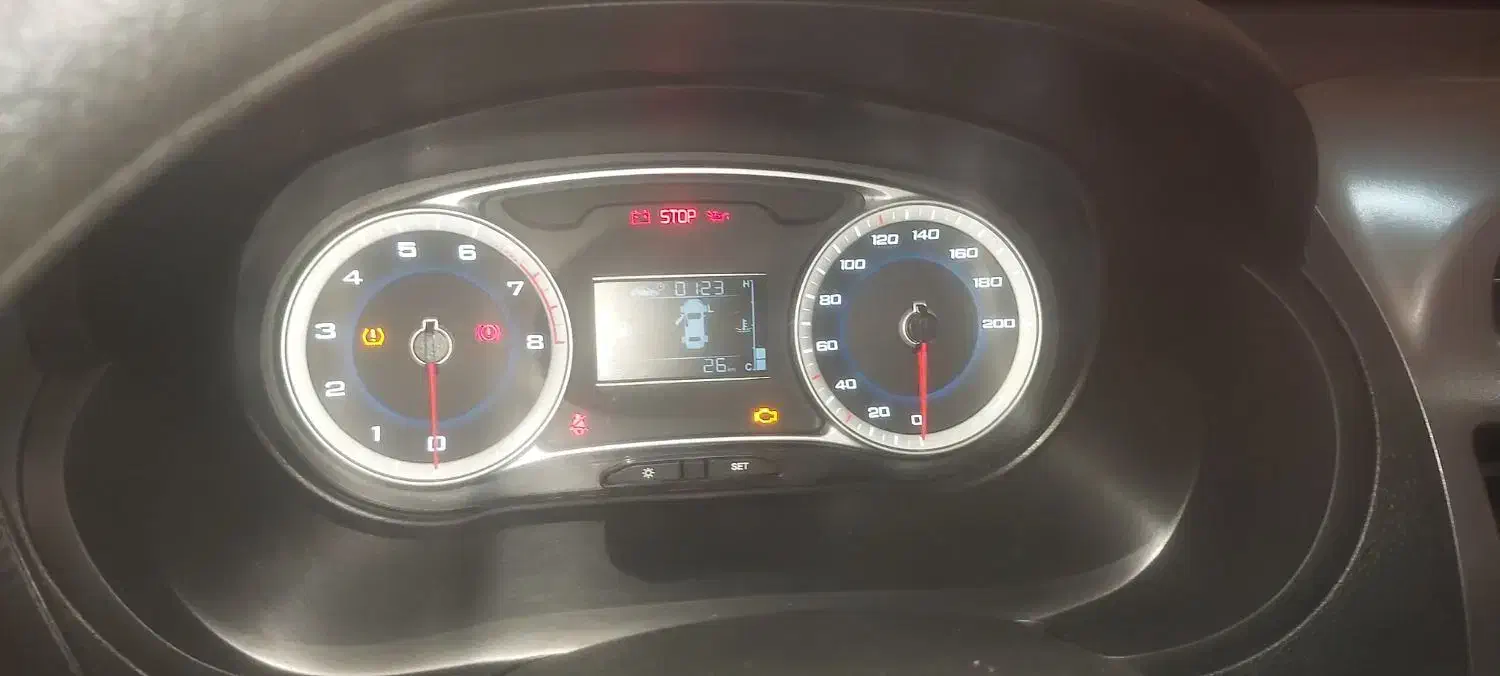 ساینا S دنده‌ای دوگانه سوز - 1404