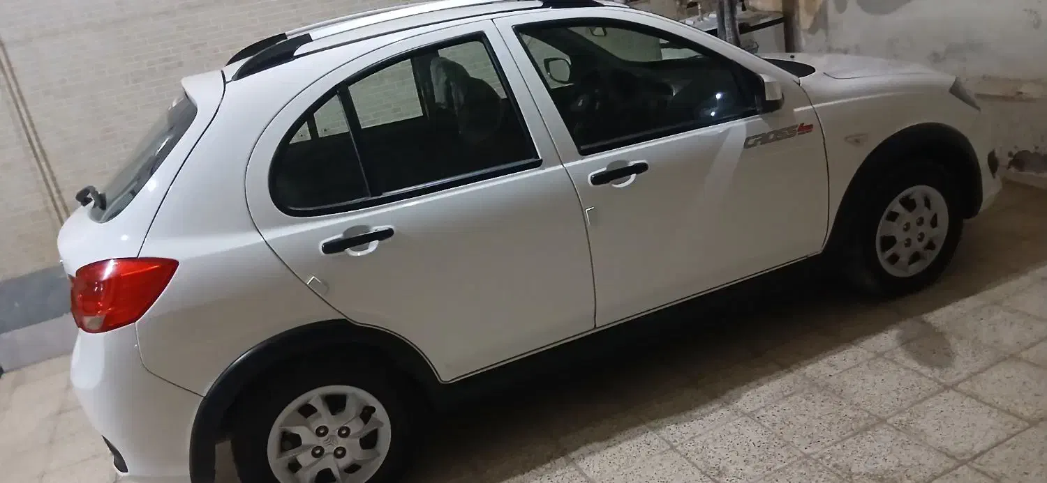 خودرو کوییک، GX آگهی ann_20936903