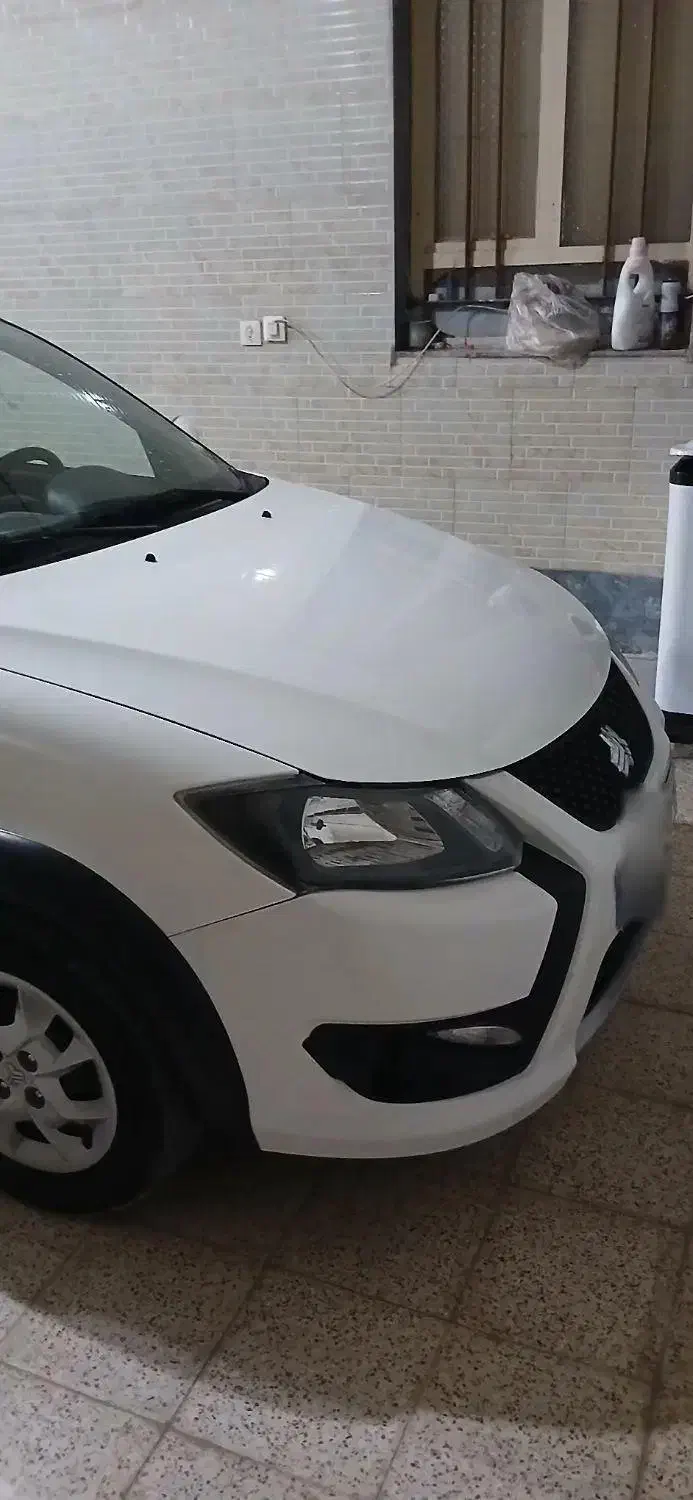 کوییک GX L دنده ای - 1403