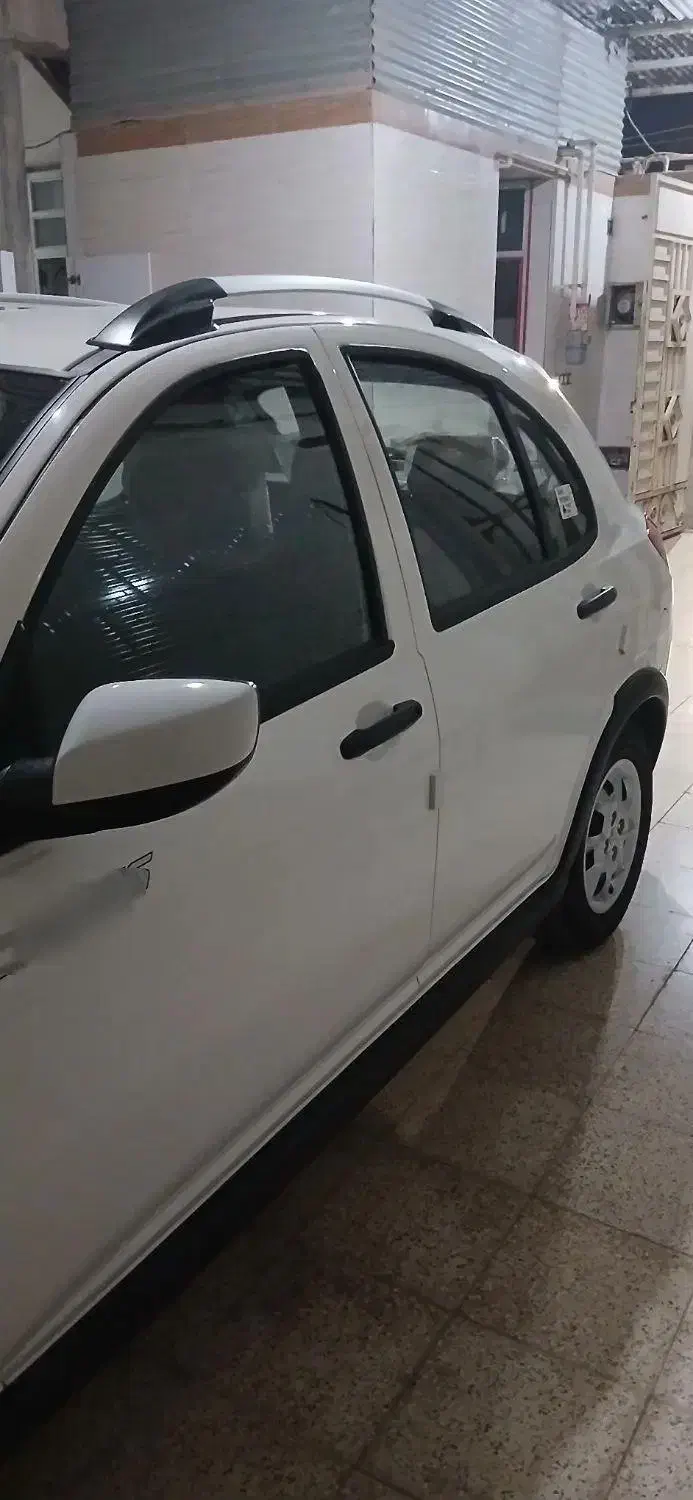 کوییک GX L دنده ای - 1403