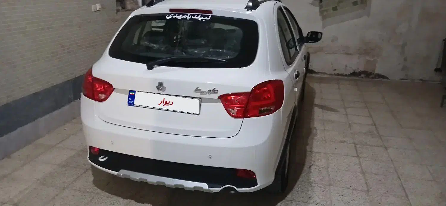 کوییک GX L دنده ای - 1403